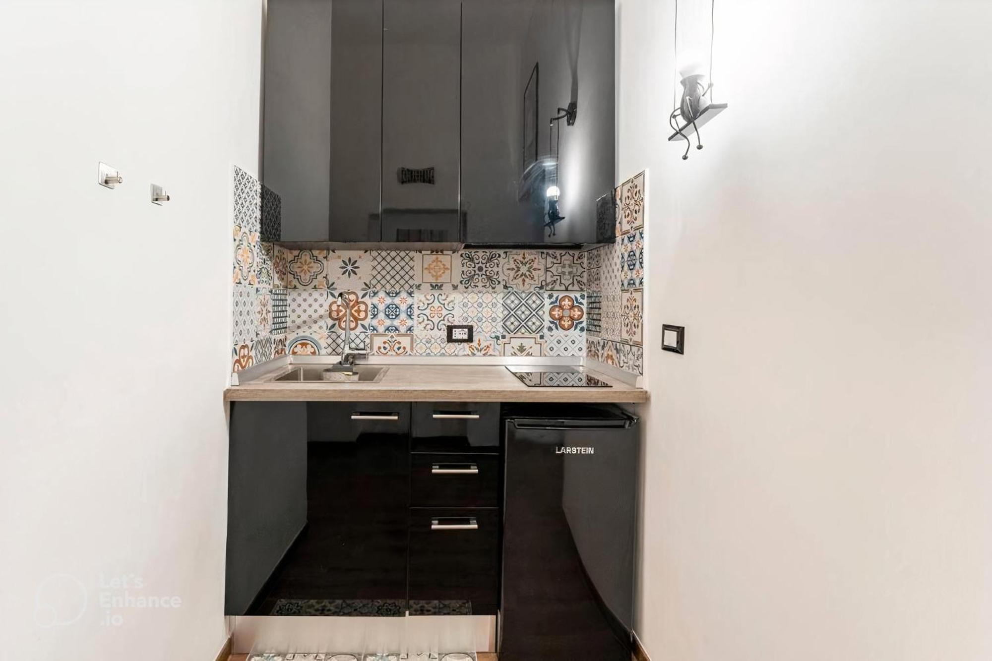 Апартаменты Casa Di Silvia A Porta Pia Рим Экстерьер фото
