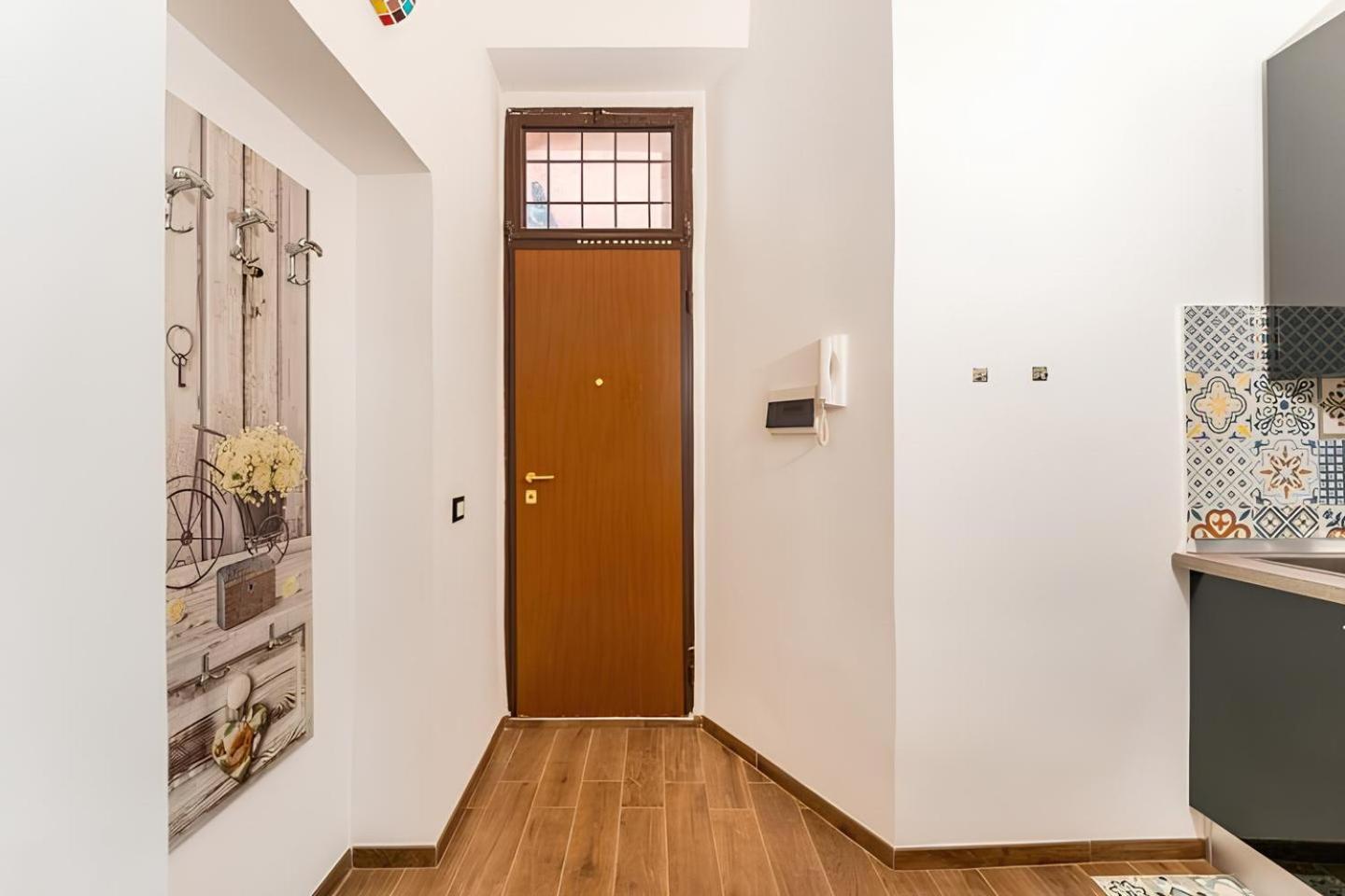 Апартаменты Casa Di Silvia A Porta Pia Рим Экстерьер фото